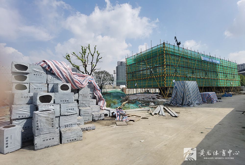 黄龙体育中心亚运改造(09.25)(图8)