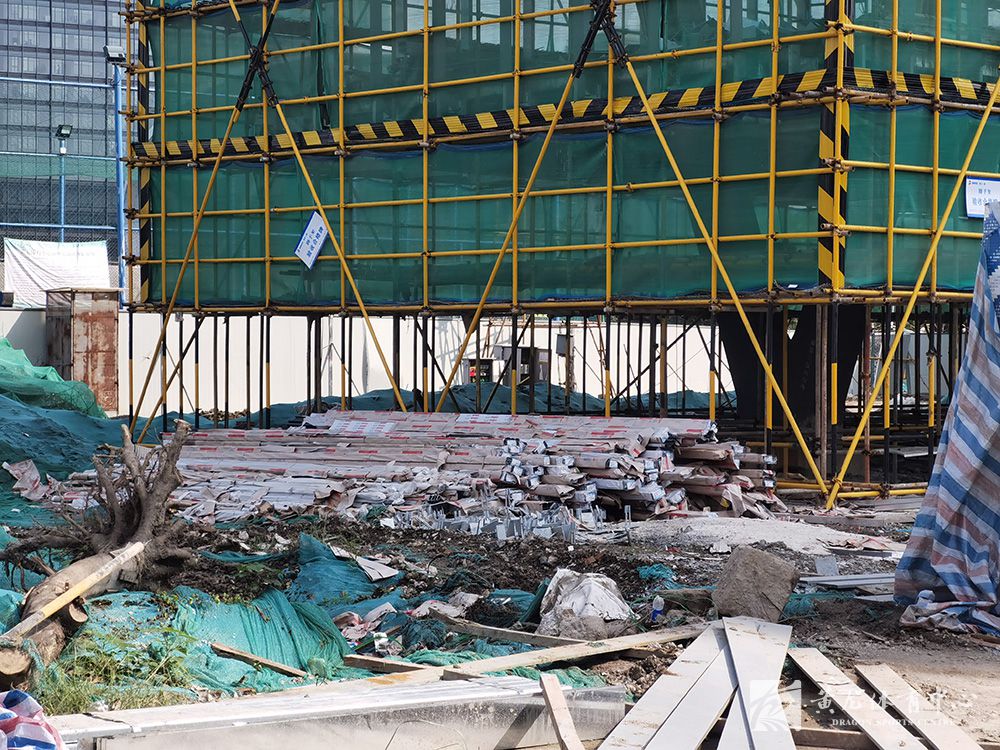 黄龙体育中心亚运改造(09.25)(图9)