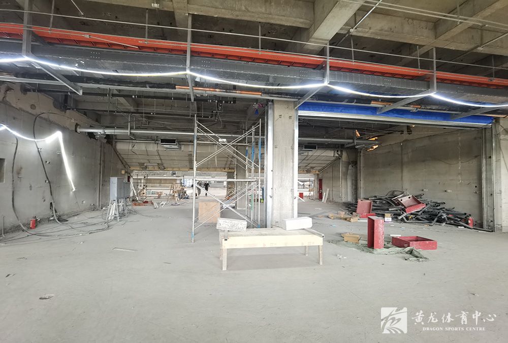 黄龙体育中心亚运改造(09.25)(图10)