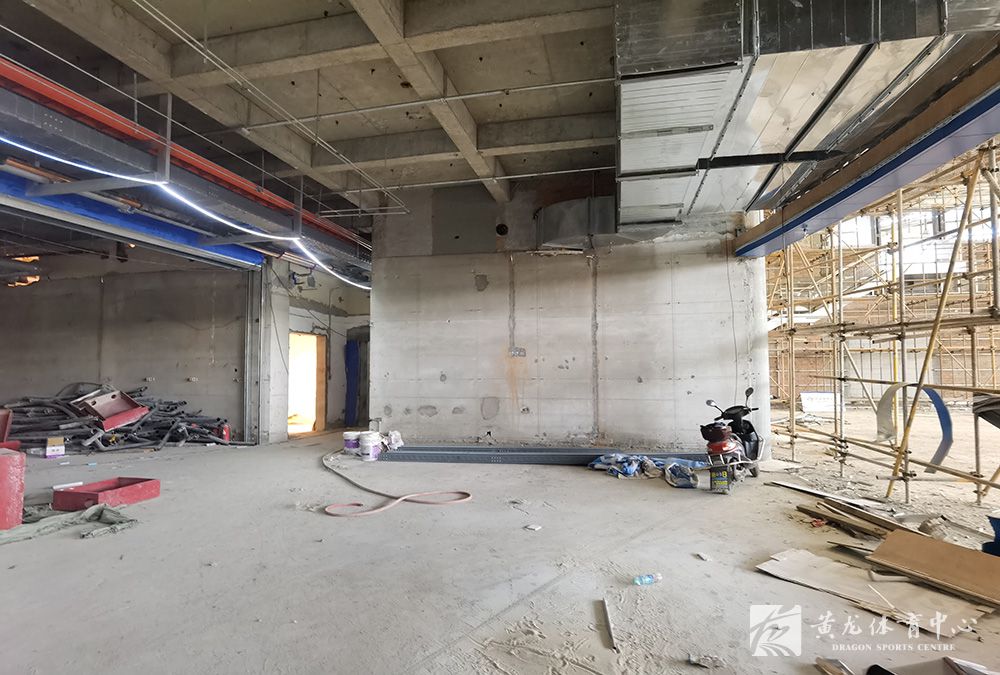 黄龙体育中心亚运改造(09.25)(图11)