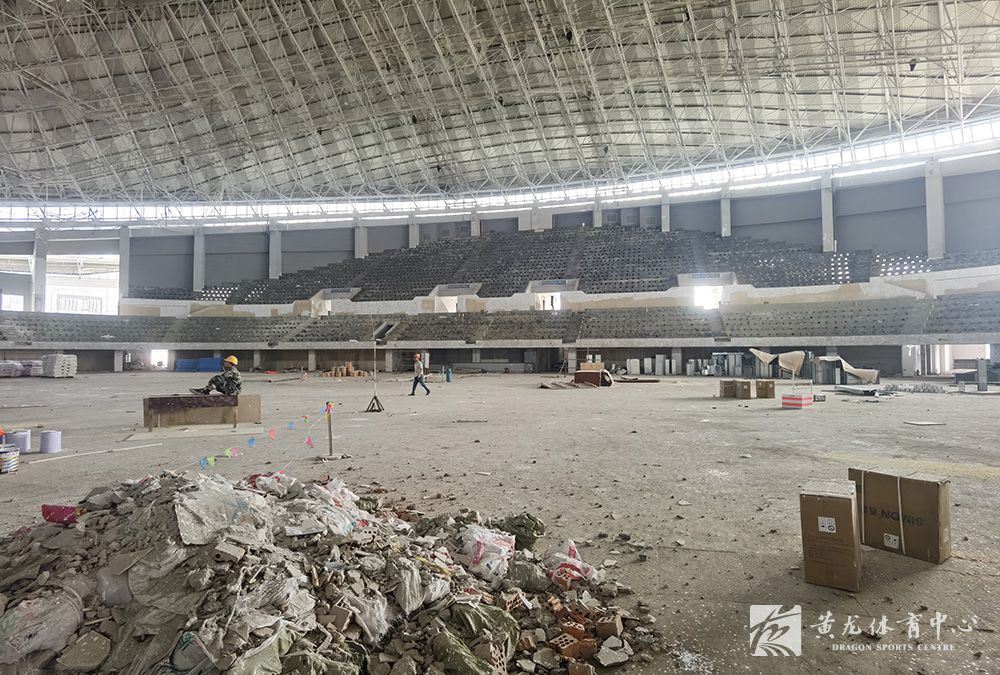 黄龙体育中心亚运改造(09.25)(图12)