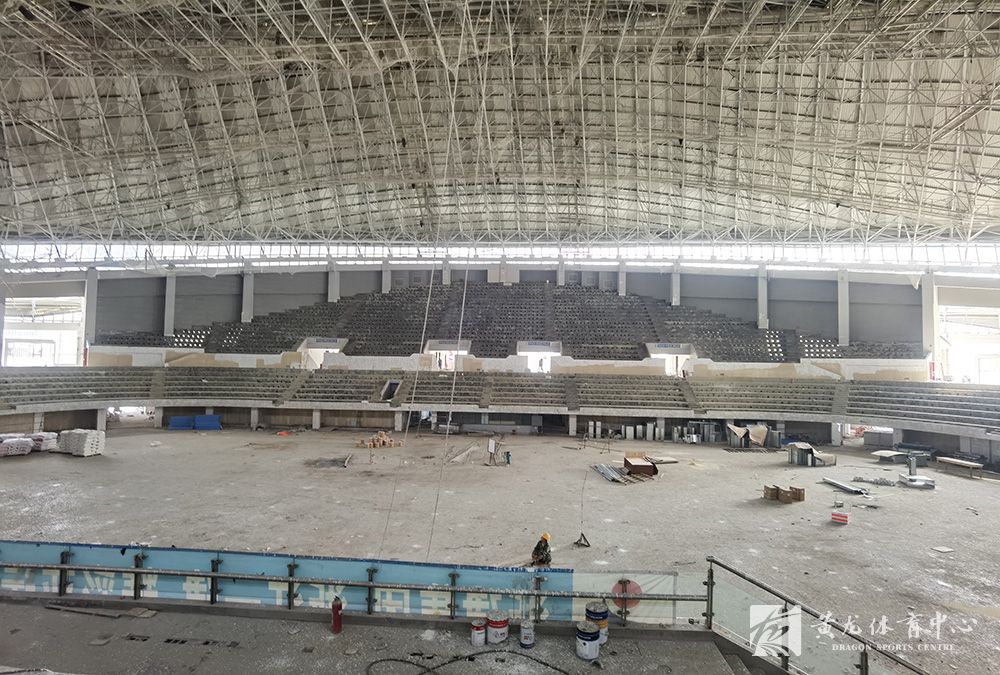 黄龙体育中心亚运改造(09.25)(图13)