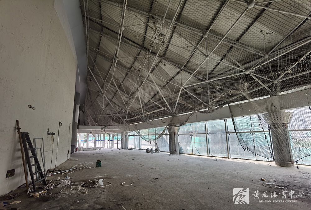 黄龙体育中心亚运改造(09.25)(图14)