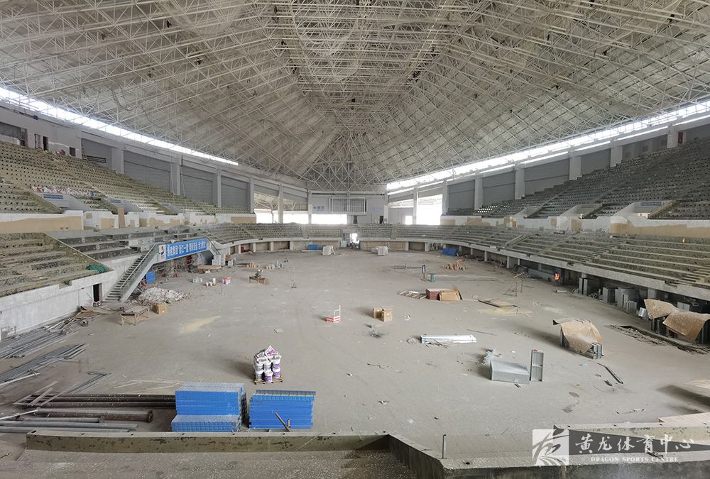 黄龙体育中心亚运改造(09.25)(图15)