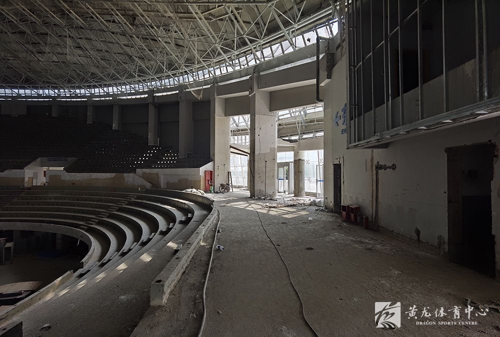 黄龙体育中心亚运改造(09.25)(图16)