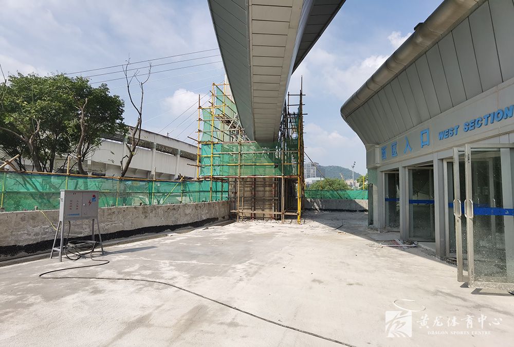 黄龙体育中心亚运改造(09.25)(图17)