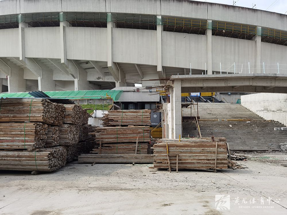 黄龙体育中心亚运改造(09.25)(图19)