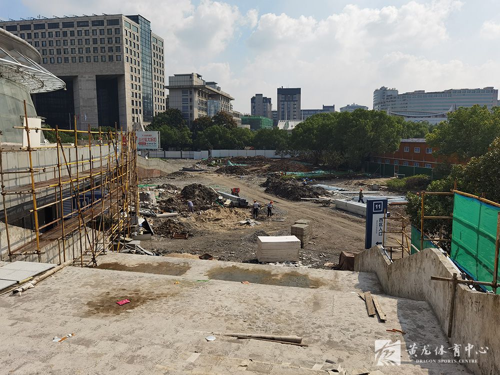 黄龙体育中心亚运改造(09.25)(图18)