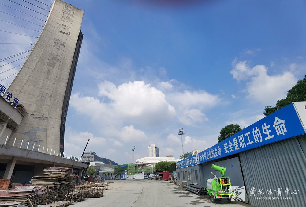 黄龙体育中心亚运改造(09.25)(图20)