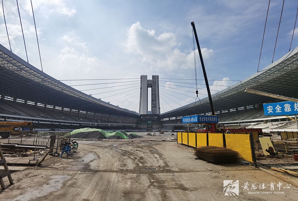 黄龙体育中心亚运改造(09.25)(图22)