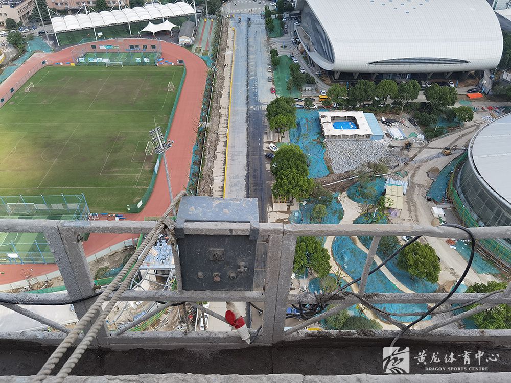 黄龙体育中心亚运改造(09.25)(图23)