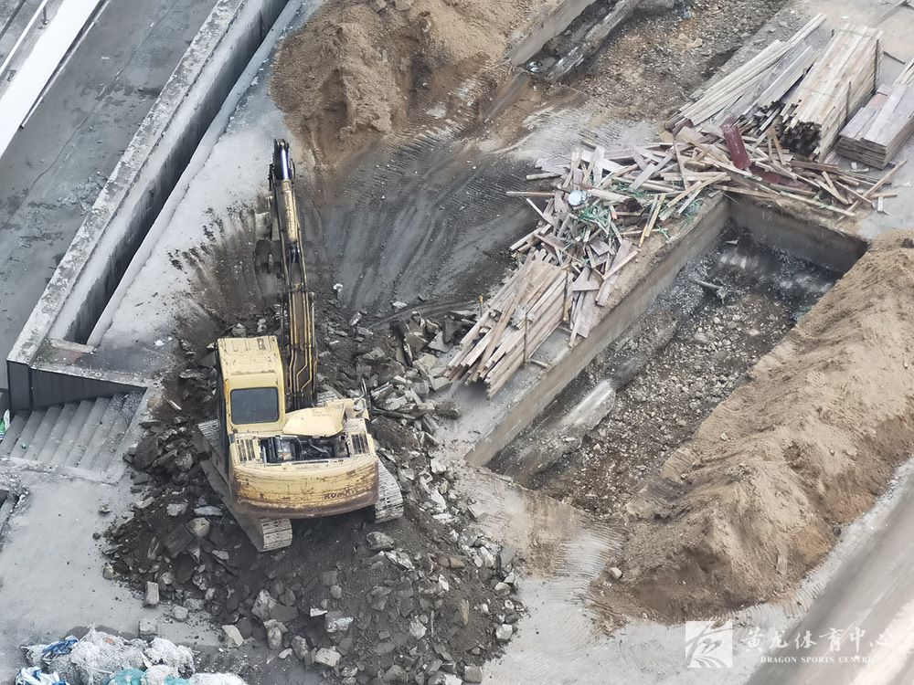 黄龙体育中心亚运改造(09.25)(图24)