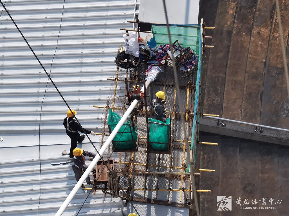 黄龙体育中心亚运改造(09.25)(图27)