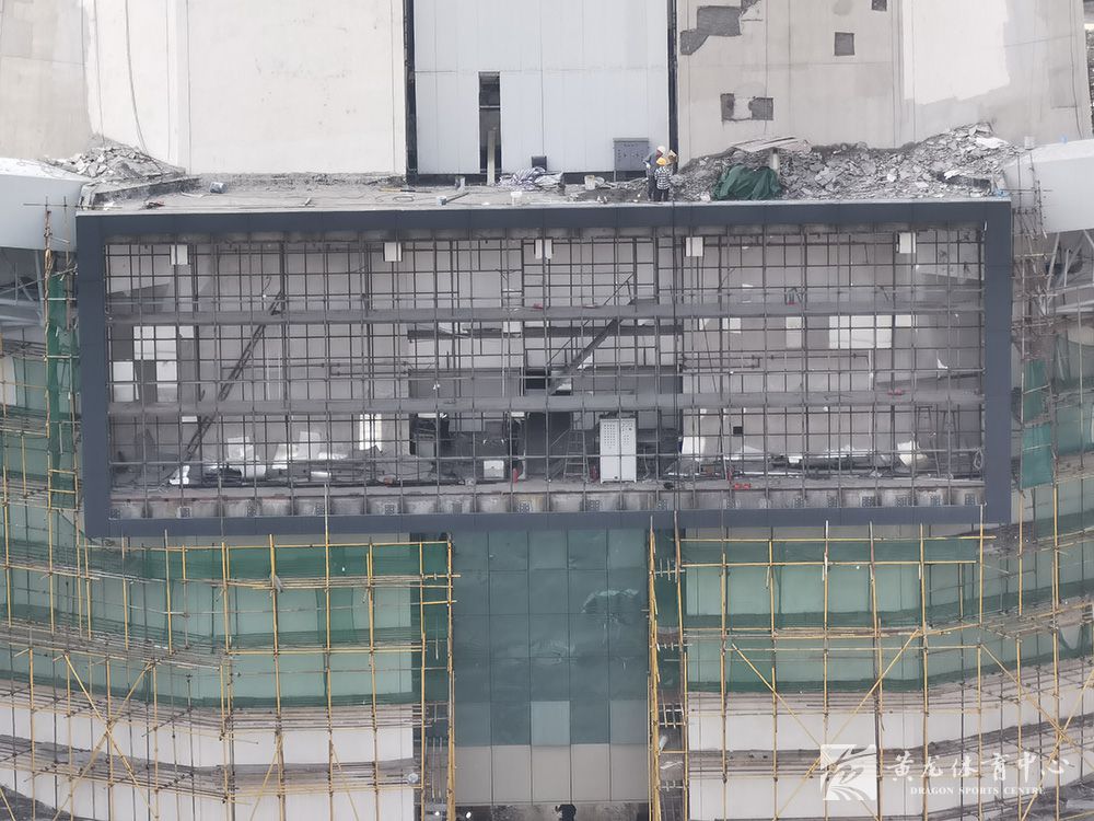 黄龙体育中心亚运改造(09.25)(图26)