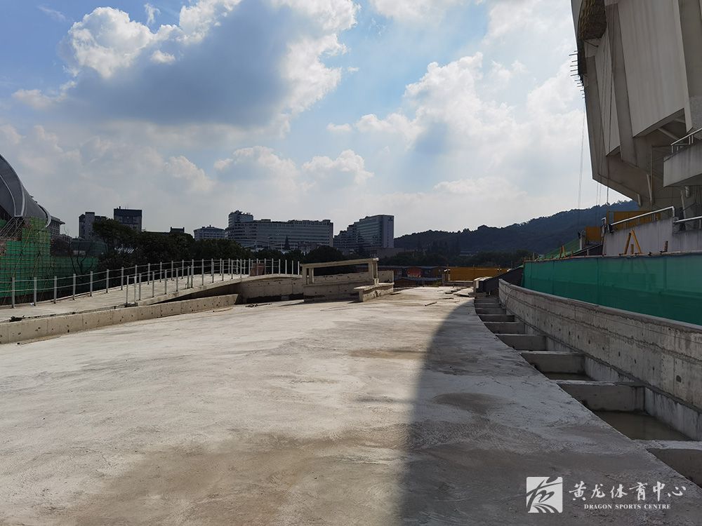 黄龙体育中心亚运改造(09.25)(图30)