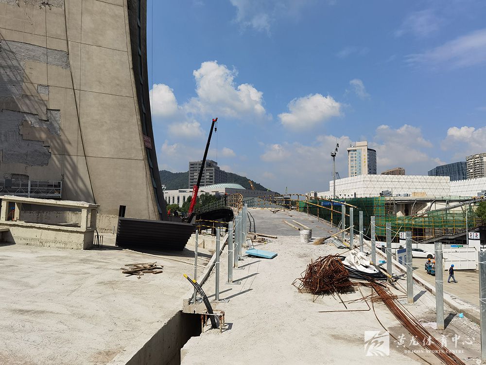 黄龙体育中心亚运改造(09.25)(图31)