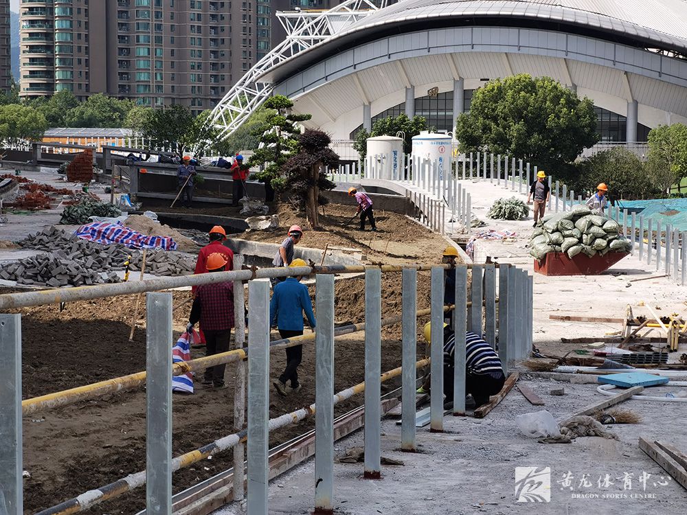 黄龙体育中心亚运改造(09.25)(图34)
