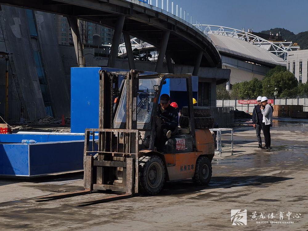 黄龙体育中心亚运改造(10.09)(图3)