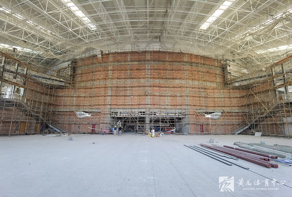 黄龙体育中心亚运改造(10.09)(图4)