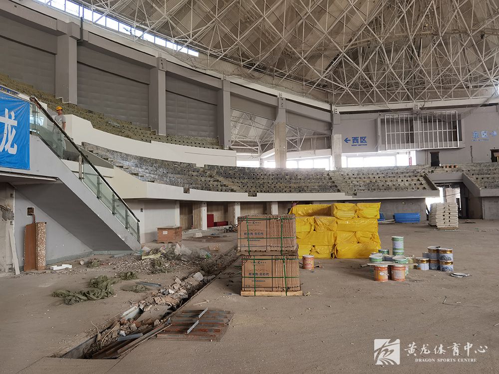 黄龙体育中心亚运改造(10.09)(图5)