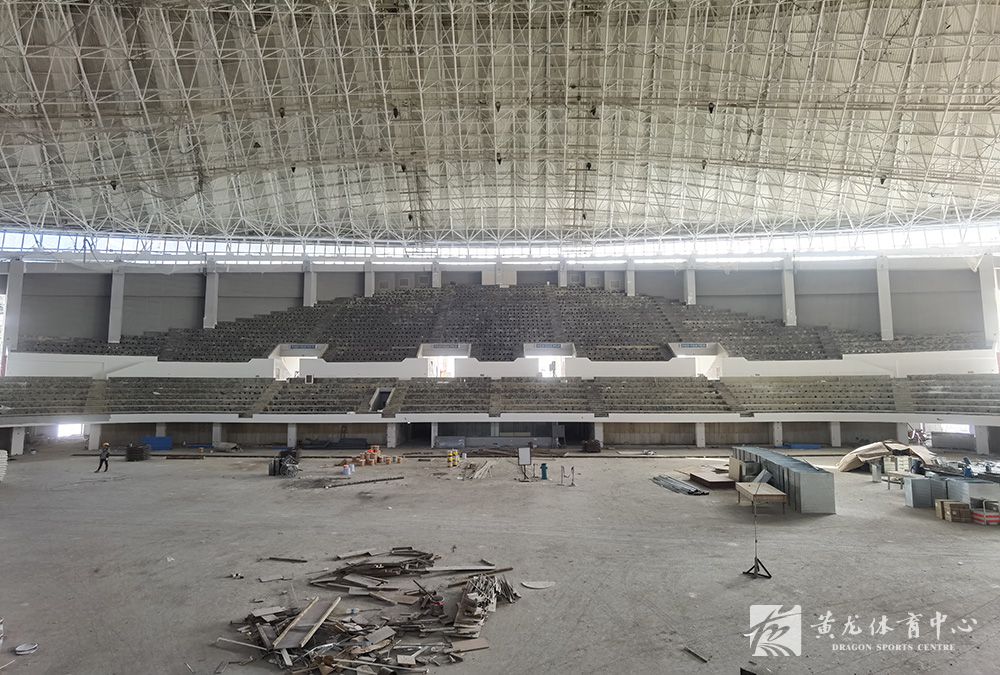 黄龙体育中心亚运改造(10.09)(图6)