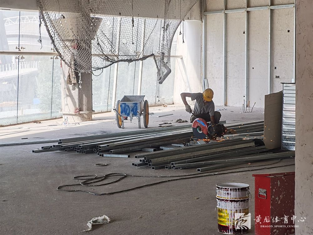 黄龙体育中心亚运改造(10.09)(图8)