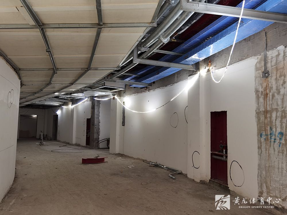 黄龙体育中心亚运改造(10.09)(图9)