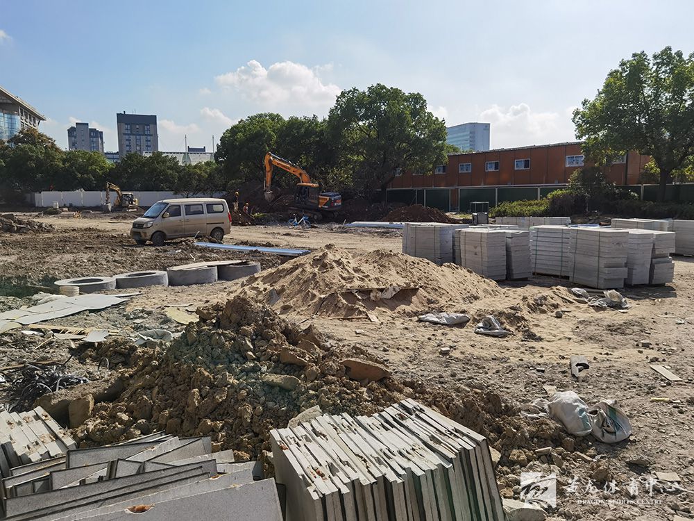 黄龙体育中心亚运改造(10.09)(图10)