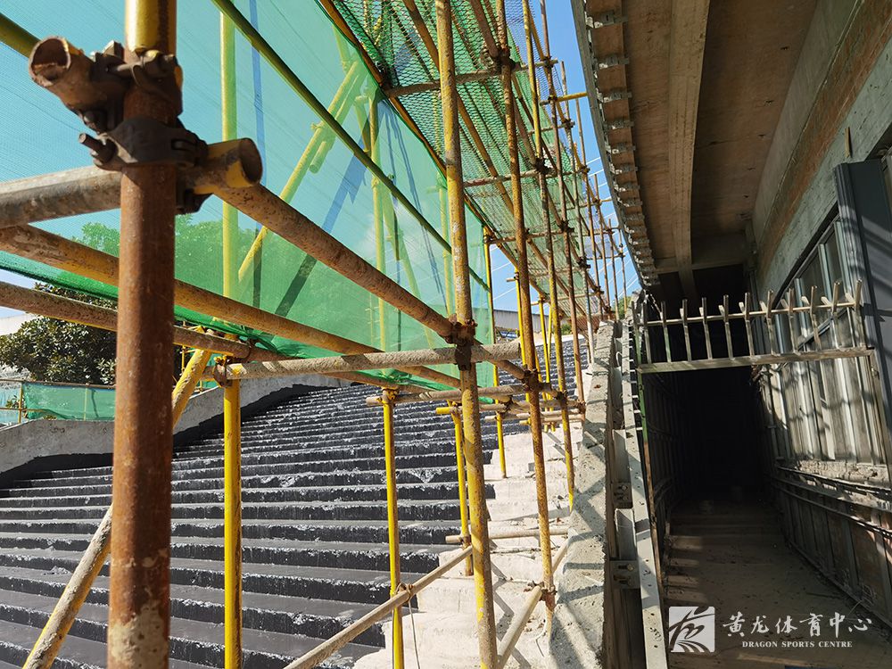 黄龙体育中心亚运改造(10.09)(图12)