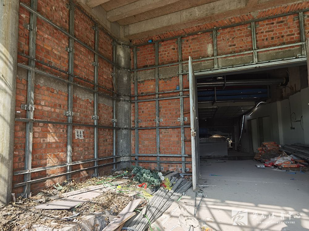 黄龙体育中心亚运改造(10.09)(图13)