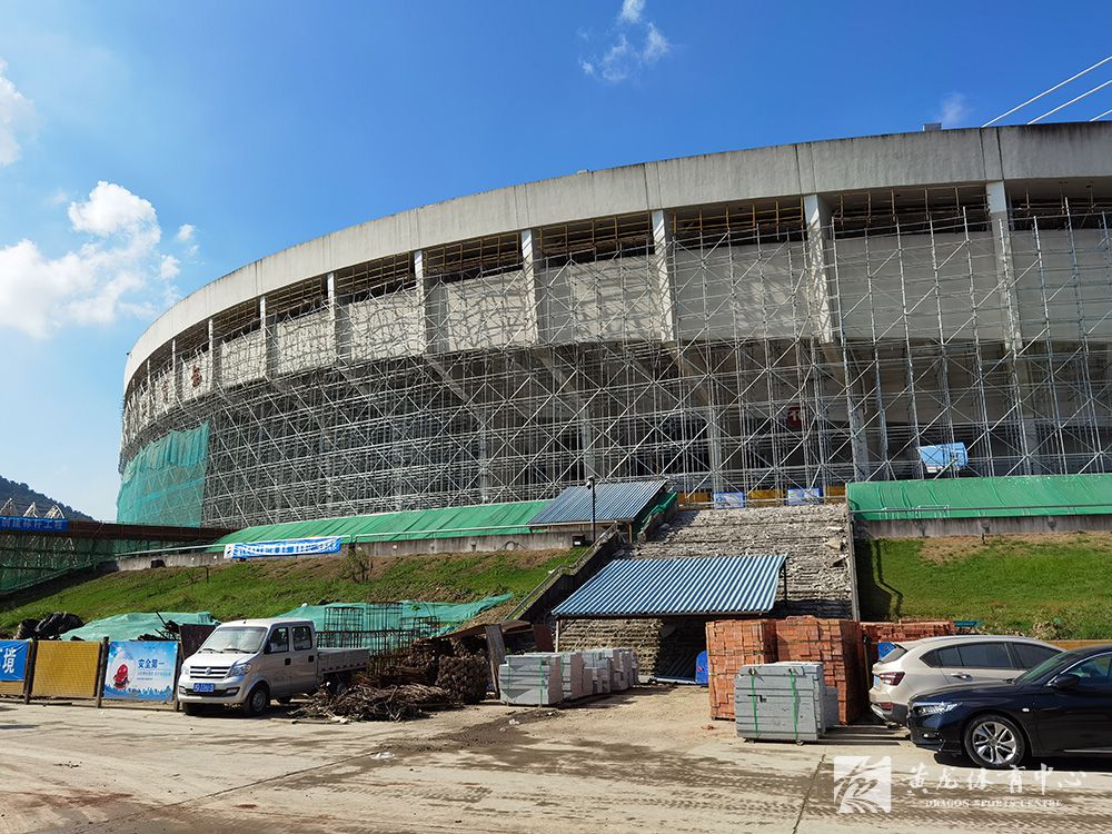 黄龙体育中心亚运改造(10.09)(图14)