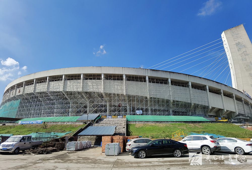 黄龙体育中心亚运改造(10.09)(图15)