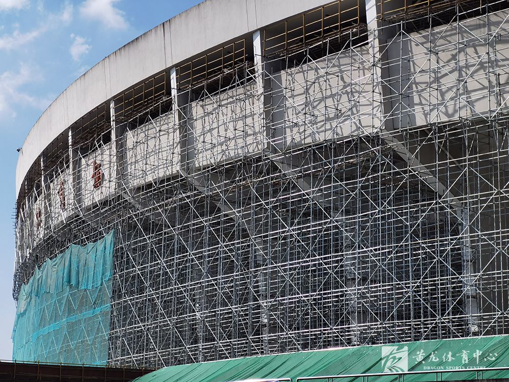 黄龙体育中心亚运改造(10.09)(图16)