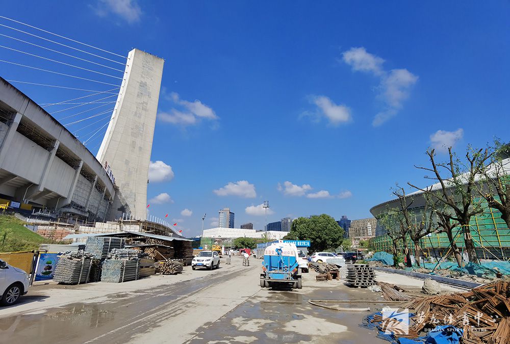 黄龙体育中心亚运改造(10.09)(图17)