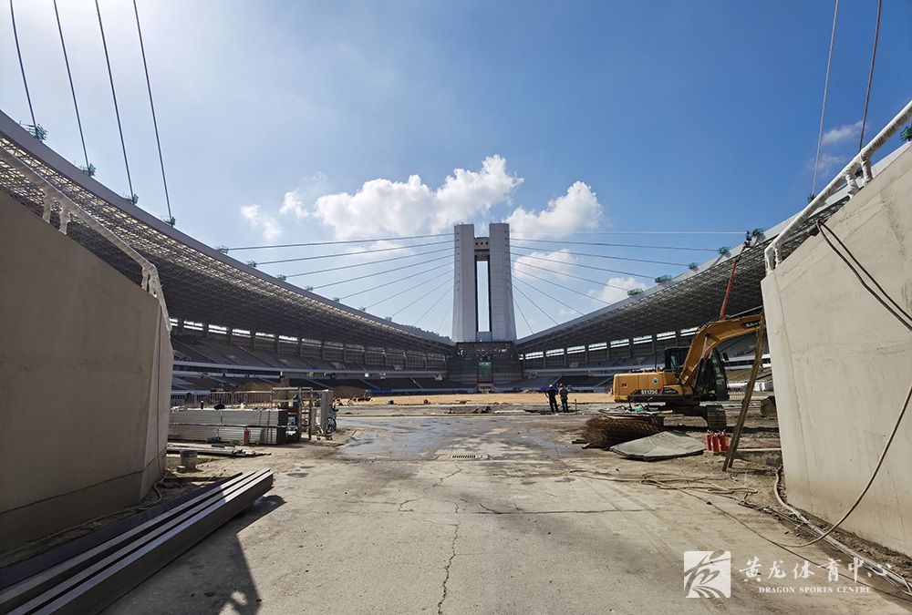 黄龙体育中心亚运改造(10.09)(图18)