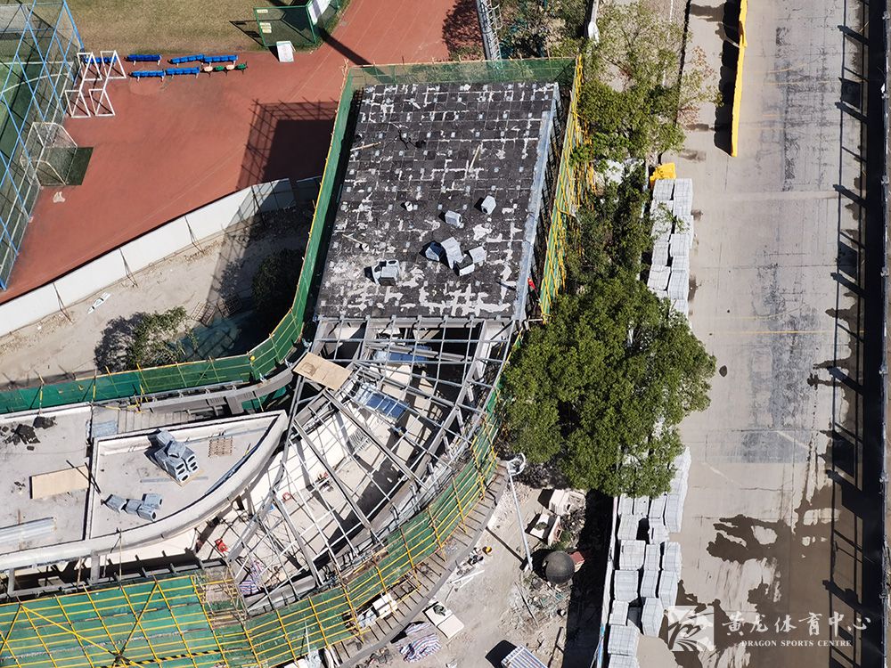 黄龙体育中心亚运改造(10.09)(图21)