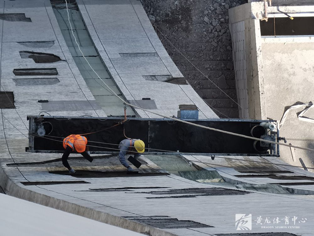黄龙体育中心亚运改造(10.09)(图22)