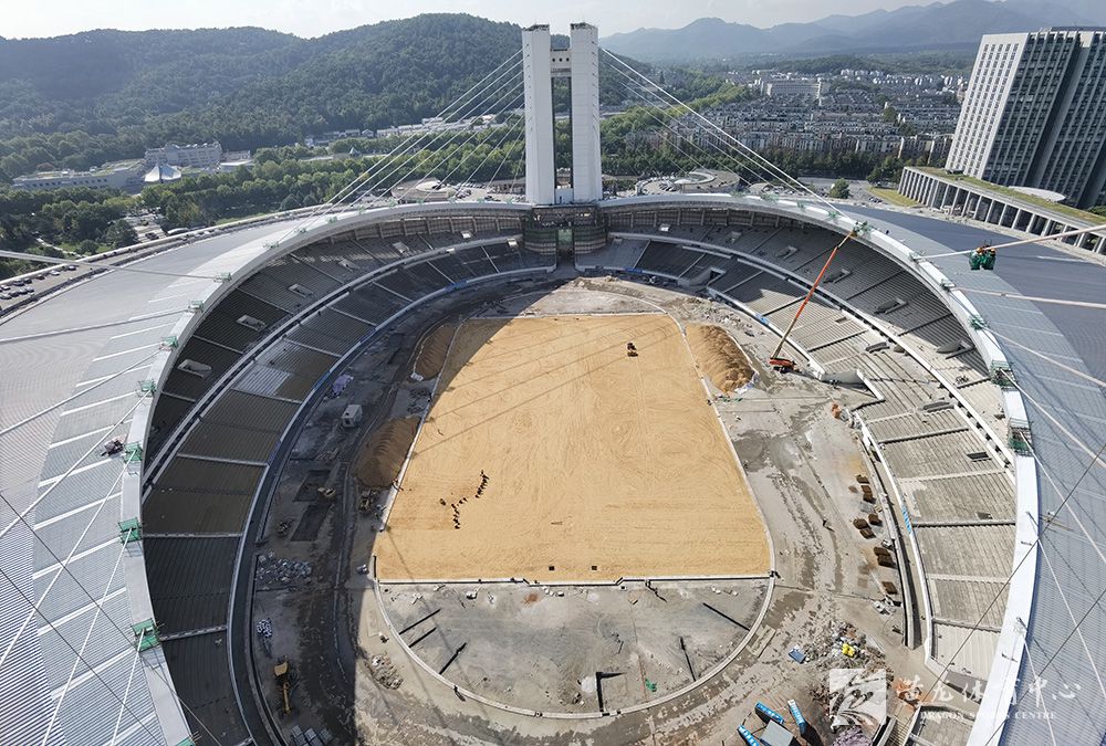 黄龙体育中心亚运改造(10.09)(图24)