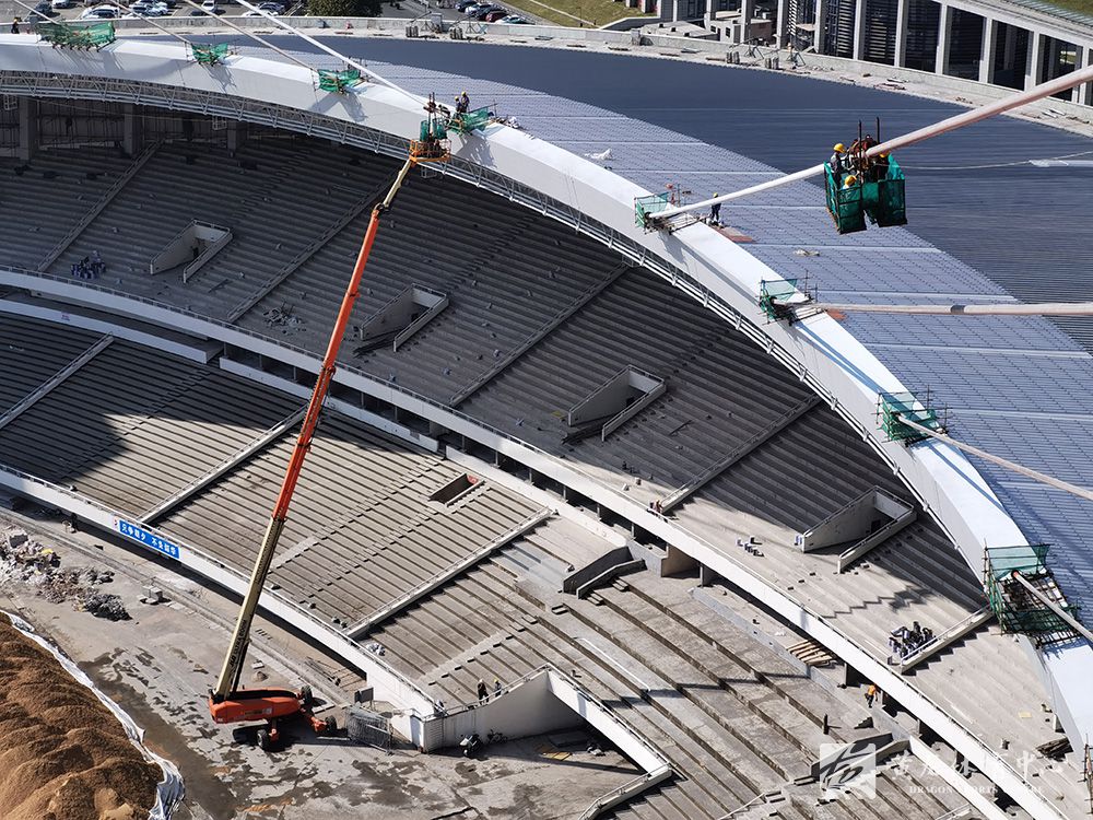 黄龙体育中心亚运改造(10.09)(图27)