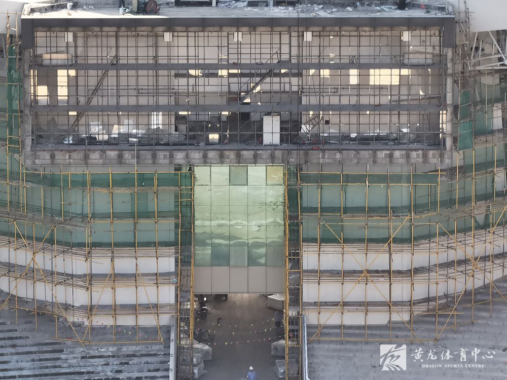 黄龙体育中心亚运改造(10.09)(图28)