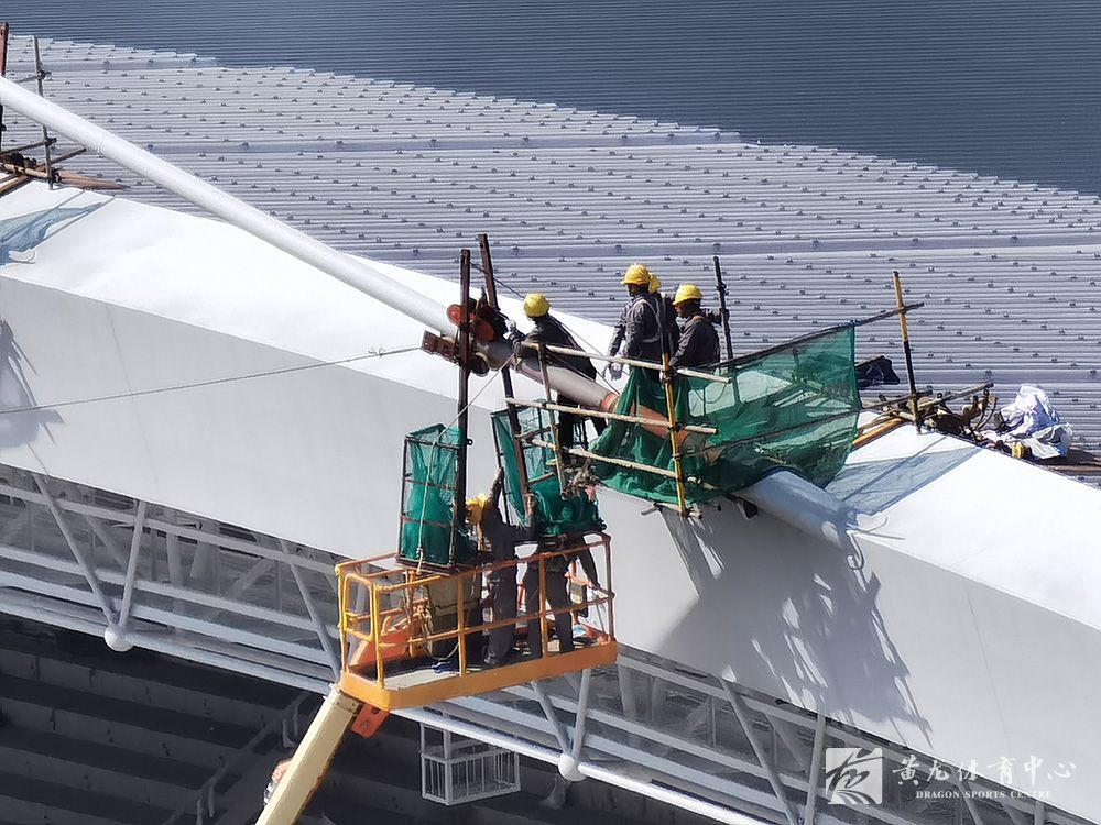 黄龙体育中心亚运改造(10.09)(图29)