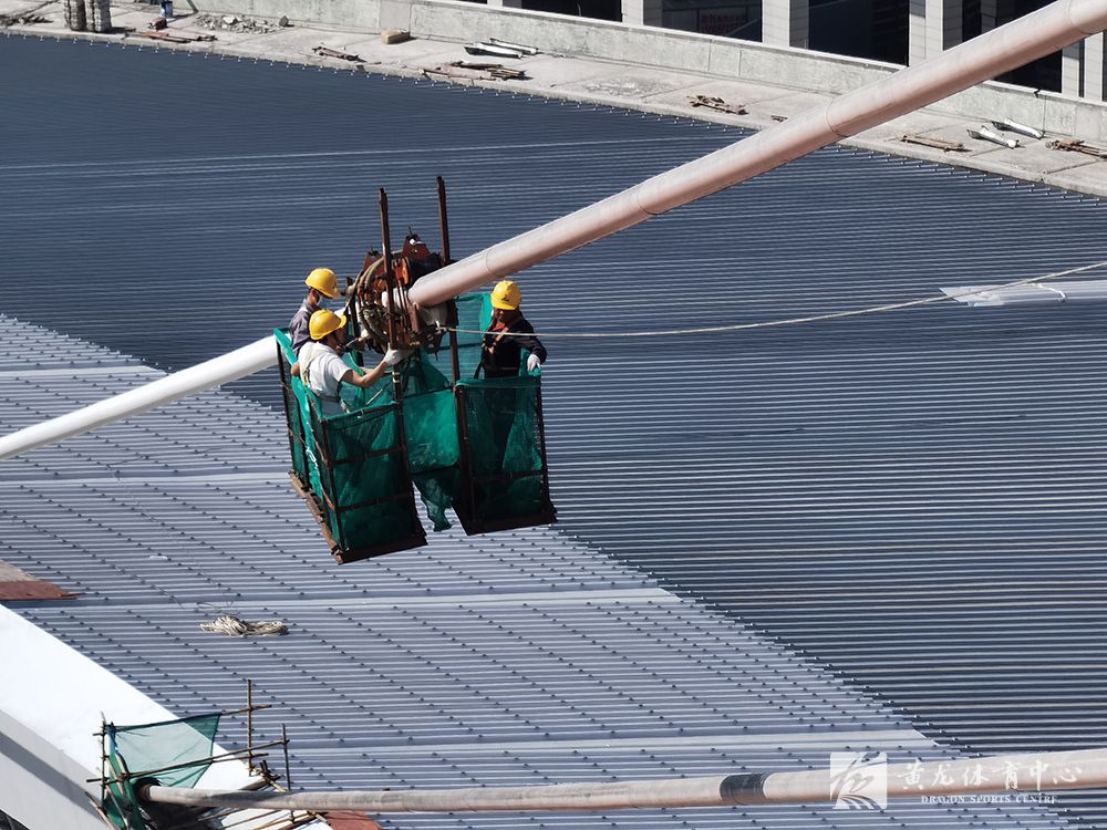 黄龙体育中心亚运改造(10.09)(图30)