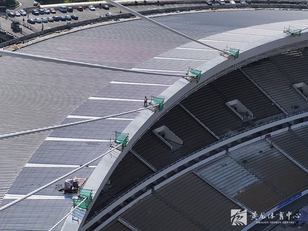 黄龙体育中心亚运改造(10.09)(图31)