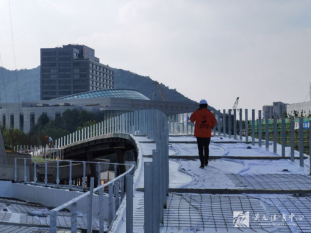 黄龙体育中心亚运改造(10.20)(图5)