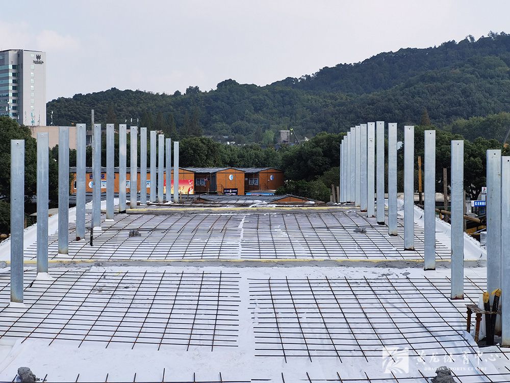 黄龙体育中心亚运改造(10.20)(图6)