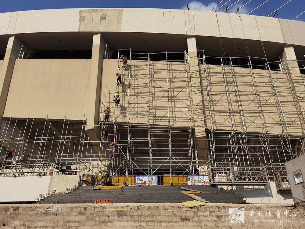 黄龙体育中心亚运改造(10.20)(图14)