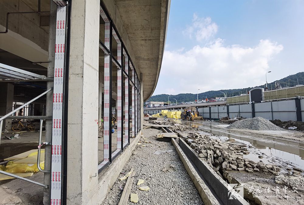 黄龙体育中心亚运改造(10.20)(图15)