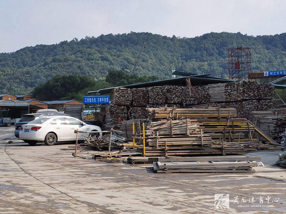 黄龙体育中心亚运改造(10.20)(图19)