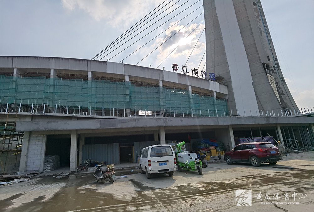 黄龙体育中心亚运改造(10.20)(图20)