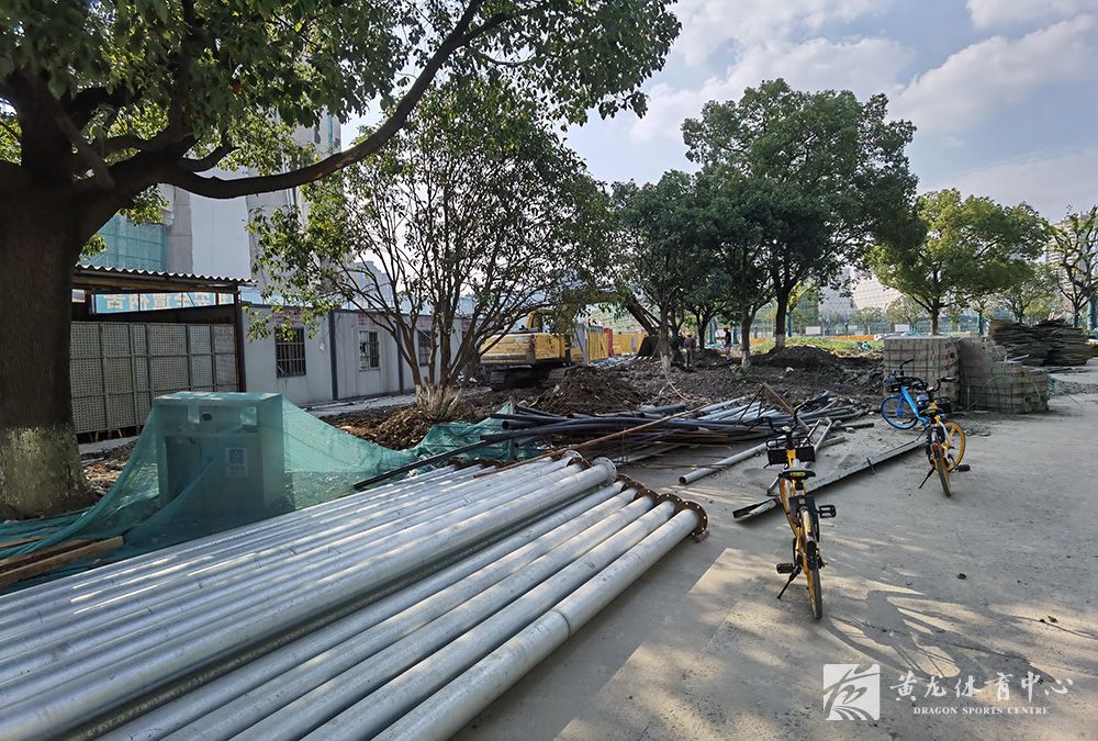 黄龙体育中心亚运改造(10.20)(图22)